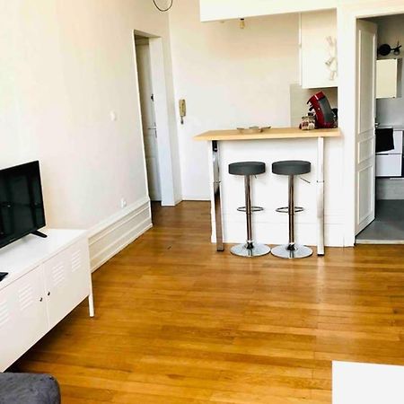 Studio cosy de 28m2 au centre de Strasbourg Apartment Exterior foto