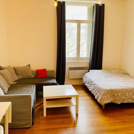Studio cosy de 28m2 au centre de Strasbourg Apartment Exterior foto