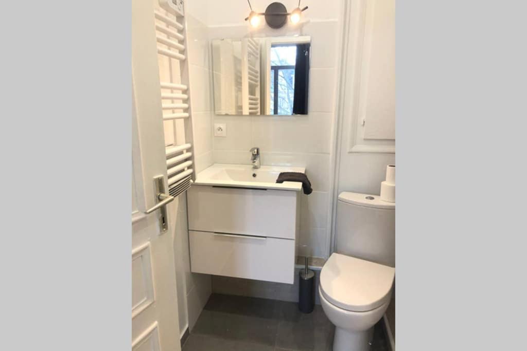 Studio cosy de 28m2 au centre de Strasbourg Apartment Exterior foto