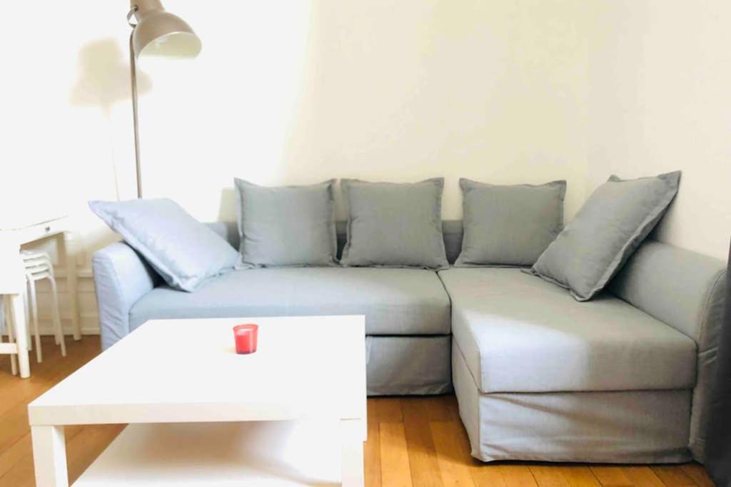 Studio cosy de 28m2 au centre de Strasbourg Apartment Exterior foto