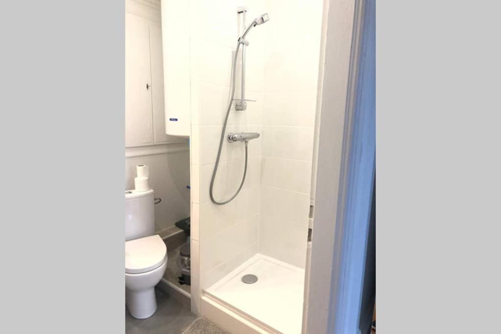 Studio cosy de 28m2 au centre de Strasbourg Apartment Exterior foto