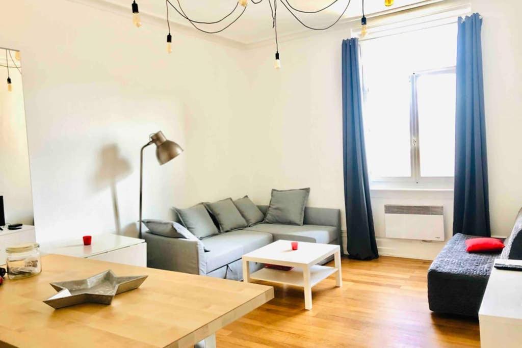 Studio cosy de 28m2 au centre de Strasbourg Apartment Exterior foto